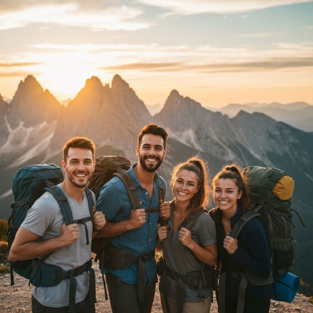 Salidas Grupales Acompañadas