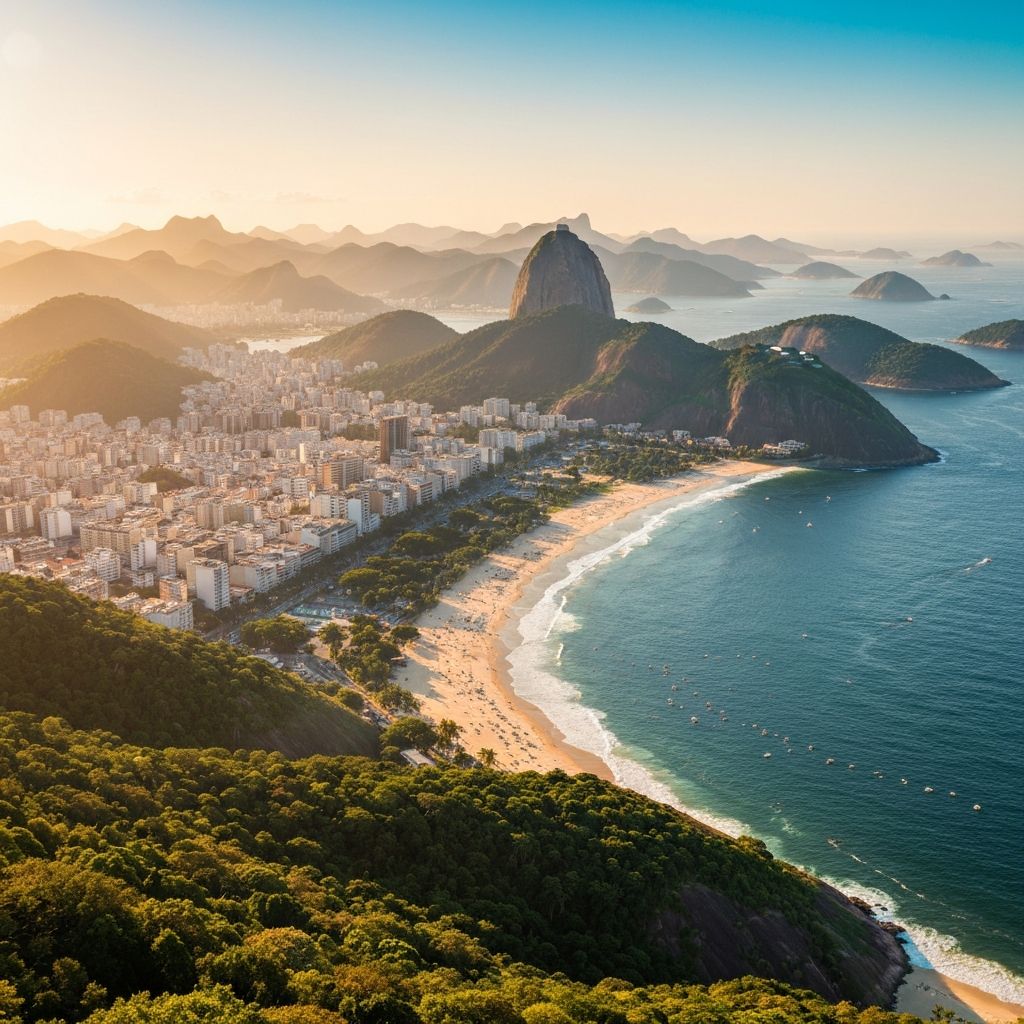 Brasil Verano: Río + Buzios
