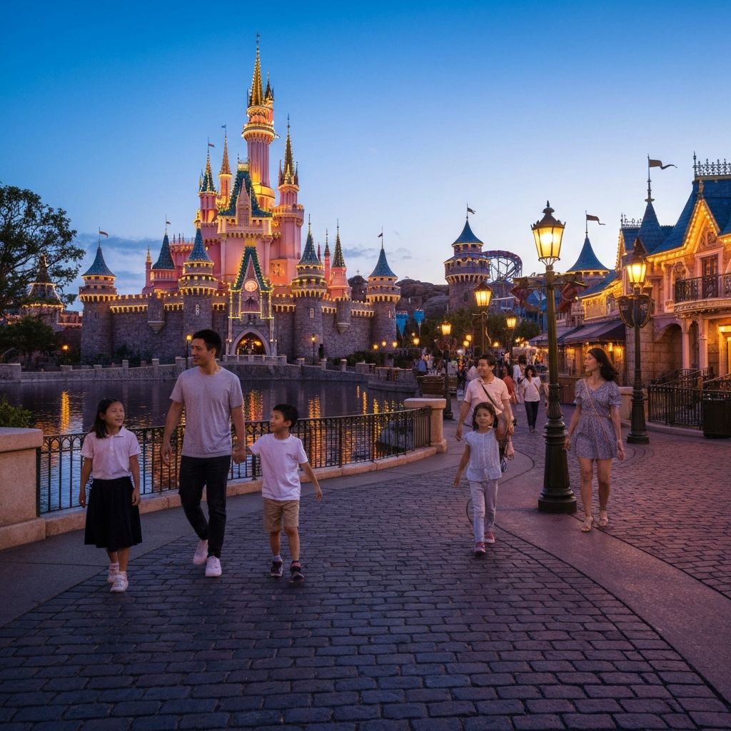 Disney + Universal Orlando