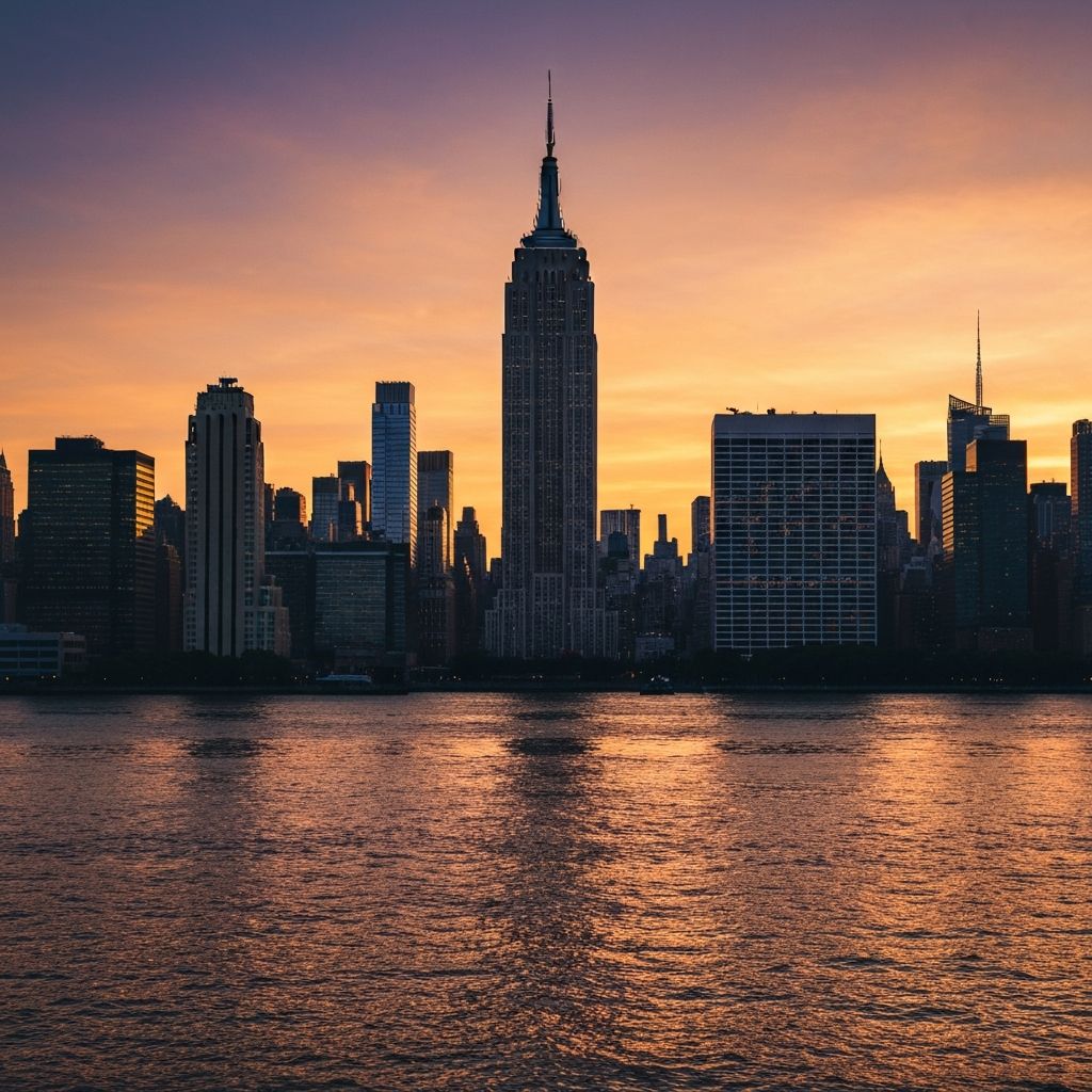 Costa Oeste + Nueva York