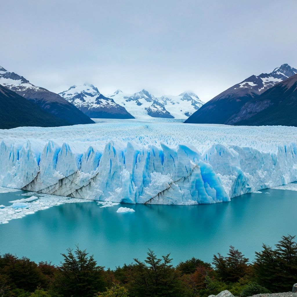 Patagonia Premium: Calafate + Ushuaia